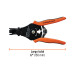 Pinza 6" pela cables automática, 16 a 12 AWG, TRUPER EXPERT