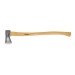 Hacha para rajar madera 2-1/4 lb, mango hickory 28", TRUPER