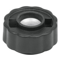 Retenedor de carrete de repuesto para DES-30R, TRUPER