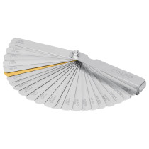 Calibrador de 32 hojas std / mm, TRUPER