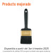 Brocha profesional de 2-1/2" mango de plástico, EXPERT