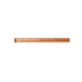 Tubo rígido de cobre 1/2" tipo "N", 3m, 0.5kg, FOSET