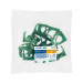 Abrazadera PPR, 1", tipo U, FOSET