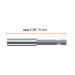 Estuche con 5 extensiones de 70 mm, magnéticas, EXPERT