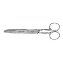 Tijera 7" para costura, de acero inoxidable, PRETUL