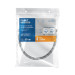 Manguera para boiler, acero inox. 1/2"H x 1/2"M, 60 cm