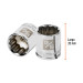 Dado de 13/16", 12 puntas, cuadro 3/8", TRUPER
