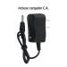 Linterna de minero LED 210 lm, recargable, TRUPER