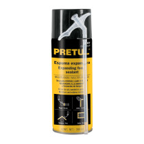 Espuma expansiva de poliuretano, 300 ml, PRETUL