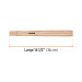 Mango para martillos de bola MB-12 y MB-16, 14-1/2", TRUPER