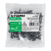 100 pijas 8 x 1"cabeza plana phillips multiusos cuerda fina