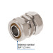 Cople de compresión para PEALPE, 3/4", FOSET