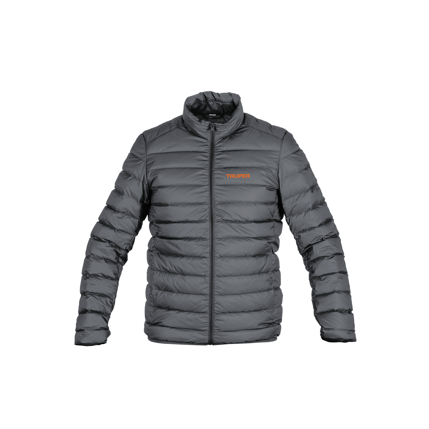 Chamarra de plumas ligera para hombre, gris, G, TRUPER