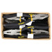 Pinza para electricista 8" mango de vinil, a granel, PRETUL