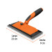 Pinta pad 9", TRUPER