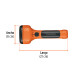Linterna plástica de LED 350 lm, recargable, TRUPER
