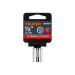 Dado de 1/2", 12 puntas, cuadro 1/4", TRUPER