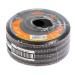 Disco laminado 4-1/2" grano 80 centro 7/8", plástico, TRUPER
