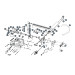 Sierra de mesa 10", 2-1/2 HP (1900 W), con base, TRUPER