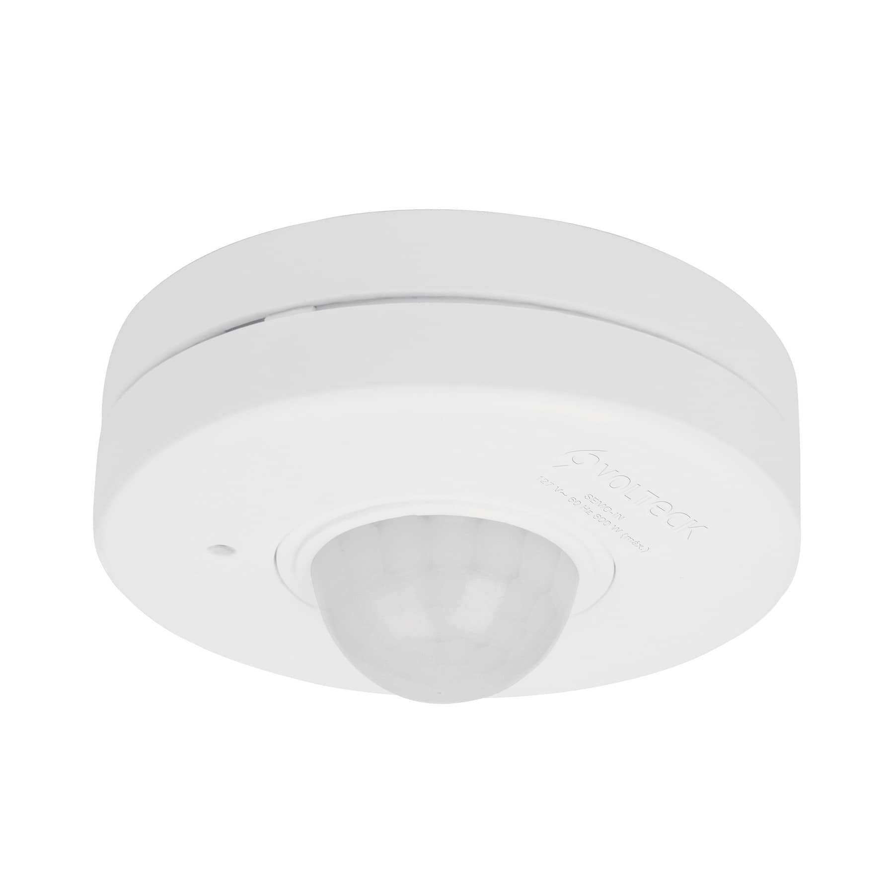 Sensor de movimiento para techo, alcance 10 m, VOLTECK