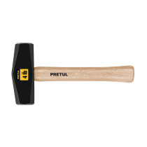 Marro tipo Nevada 4 lbs. mango 10-3/4", PRETUL