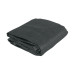 Toldo sombra 90%, raschel negro, 4m x 3m, FIERO