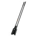 Cavador mangos de acero 47", TRUPER EXPERT