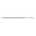 Lima redonda muza 12", TRUPER