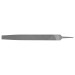 Lima plana bastarda 14", TRUPER