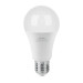 Foco LED 14W (100W) A19, 3000K blanca cálida, 1500 lm, caja