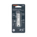 Cortaúñas 2 1/2" acero inoxidable, TRUPER