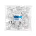 Cople de PVC cédula 40 de 3/4", FOSET