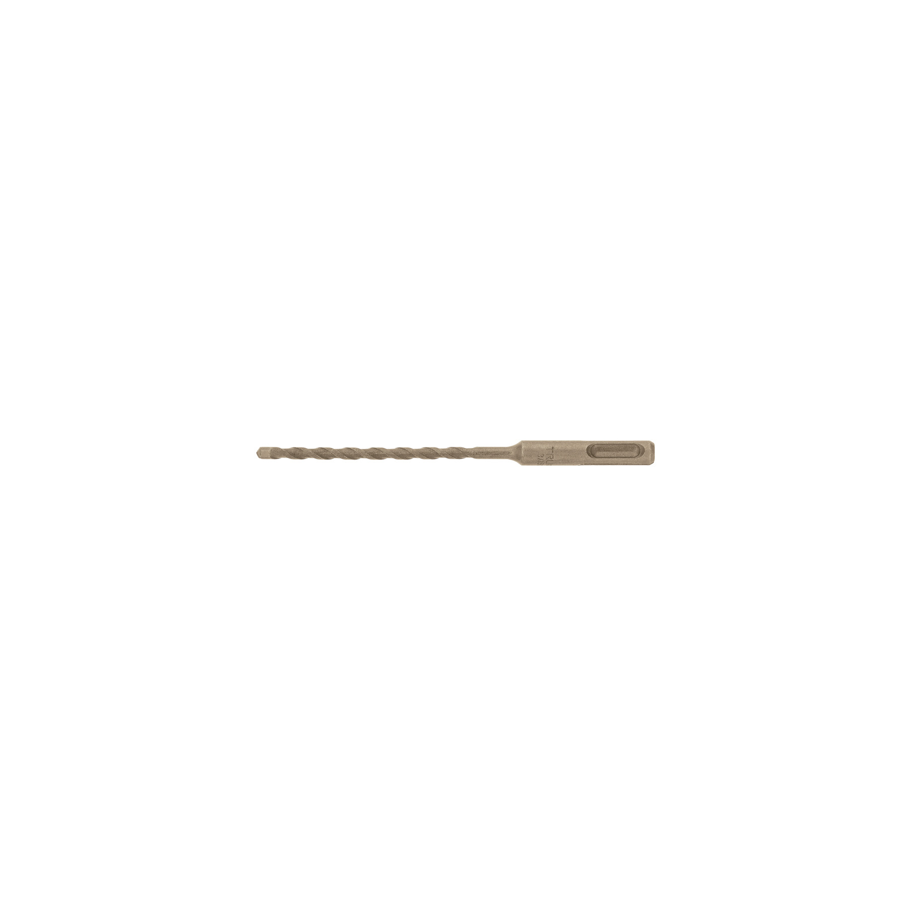 Broca SDS Plus 3/16 x 6", TRUPER