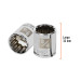 Dado de 3/4", 12 puntas, cuadro 3/8", TRUPER