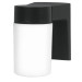 Arbotante de pared tipo vaso, lámpara no incluida, VOLTECK