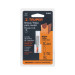 Broca para router, media caña, 1/4", TRUPER