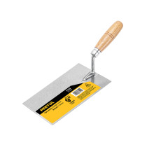 Cuchara para albañil 9" yesera, PRETUL