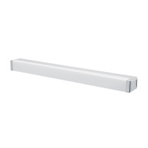 Luminario LED de pared para baño 10W 4000K, barra, VOLTECK