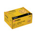 Bisagra cuadrada, 4",latonado, cabeza plana, HERMEX BASIC