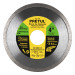 Disco de diamante de 4" x 1.8 mm, rin continuo, PRETUL