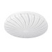 Luminario LED plafón decorativo 8W 6500K, espiral, BASIC