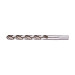 Broca HSS 25/64" Trusilver para metal, Truper