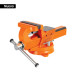 Tornillo de banco 6" industrial de hierro dúctil, EXPERT