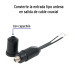 Transformador de impedancia para exteriores, VOLTECK