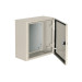 Gabinete metálico, 300 x 300 mm, VOLTECK