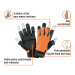 Guantes para mecánico, alta sensibilidad, unitalla, TRUPER