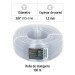 Metro de manguera 3/8" industrial en rollo de 100 m, TRUPER