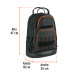 Mochila Portaherramientas, TRUPER EXPERT