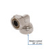 Codo 90° para PEALPE, 3/4", FOSET