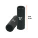 Dado largo cuadro 1/2" de impacto 6 puntas de 18 mm, TRUPER